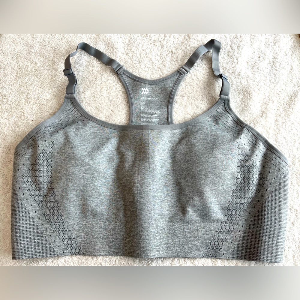 All In Motion Sports Bra